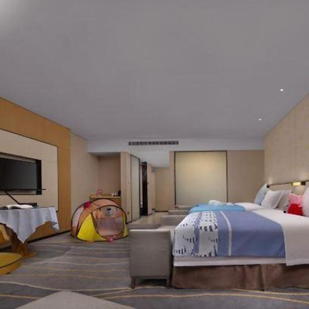 Changsha Huatian Hotel Eksteriør billede