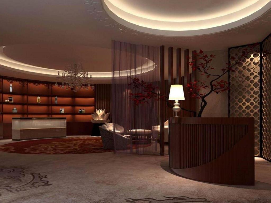 Changsha Huatian Hotel Eksteriør billede