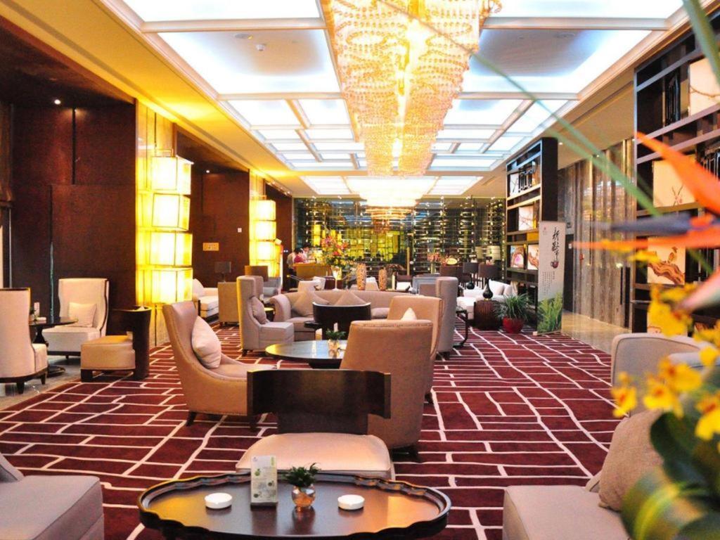Changsha Huatian Hotel Eksteriør billede