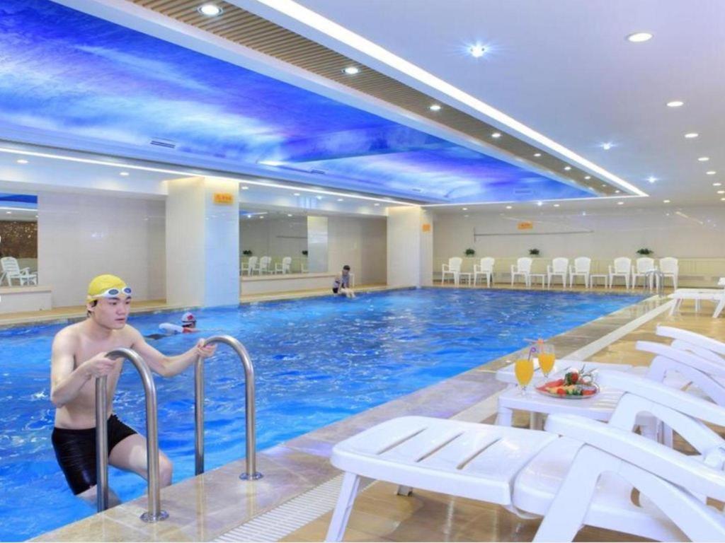 Changsha Huatian Hotel Eksteriør billede