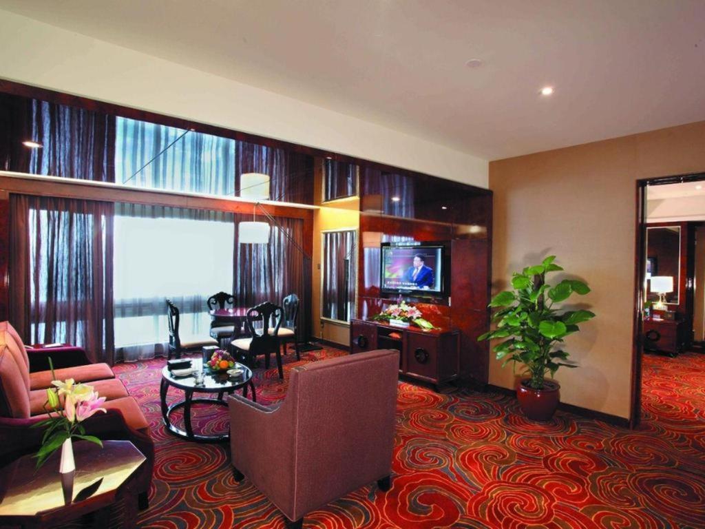 Changsha Huatian Hotel Eksteriør billede