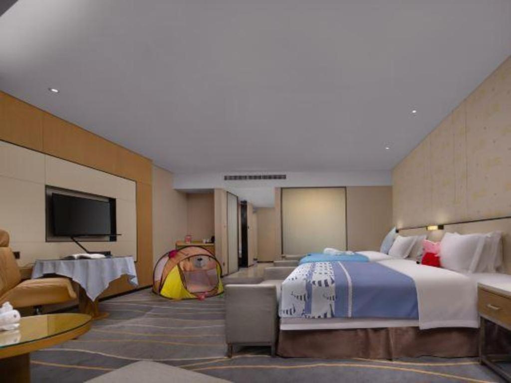 Changsha Huatian Hotel Eksteriør billede
