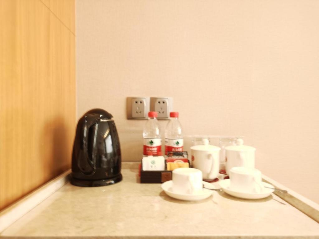 Changsha Huatian Hotel Eksteriør billede