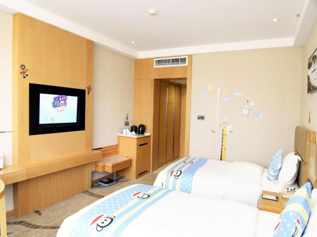Changsha Huatian Hotel Eksteriør billede