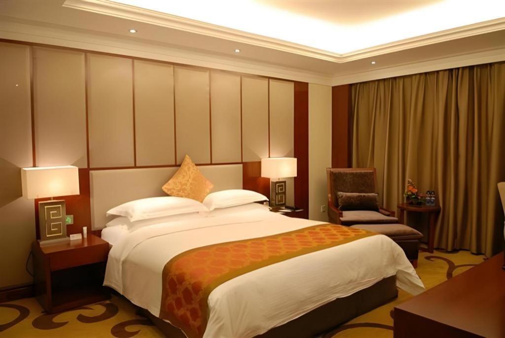 Changsha Huatian Hotel Eksteriør billede