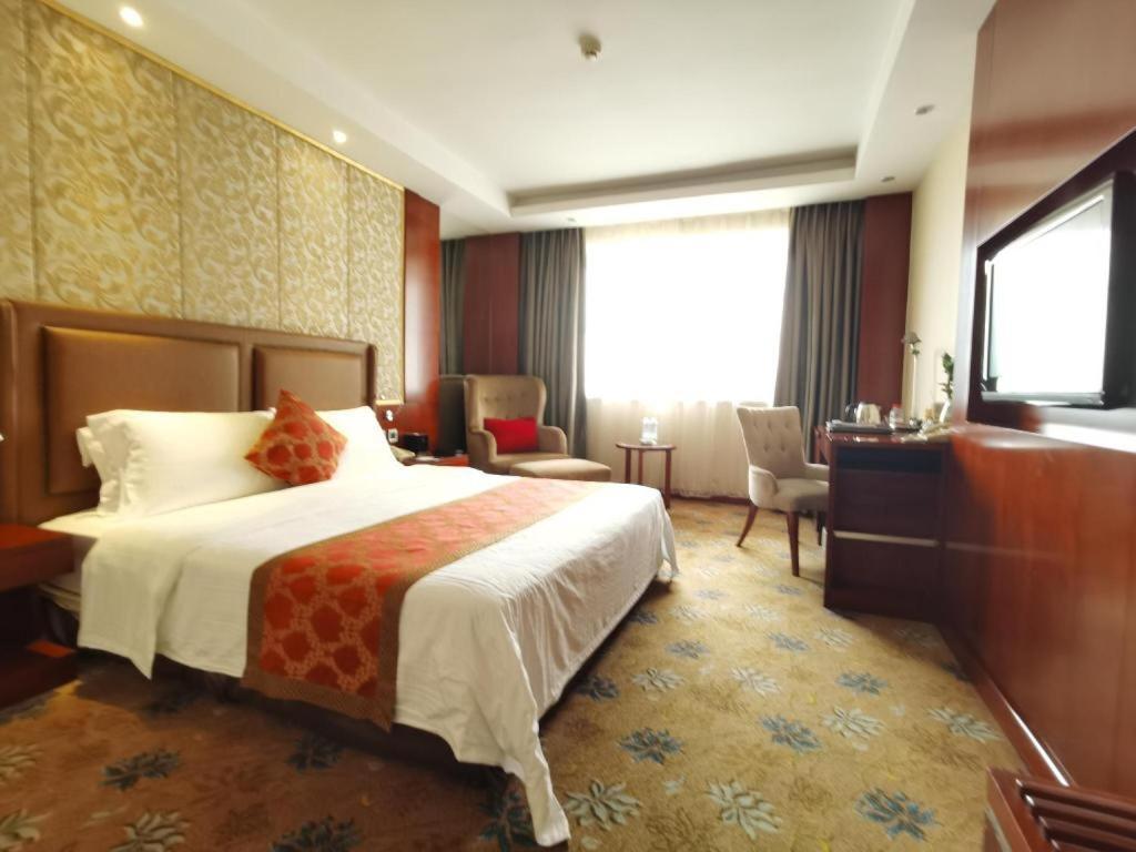 Changsha Huatian Hotel Eksteriør billede