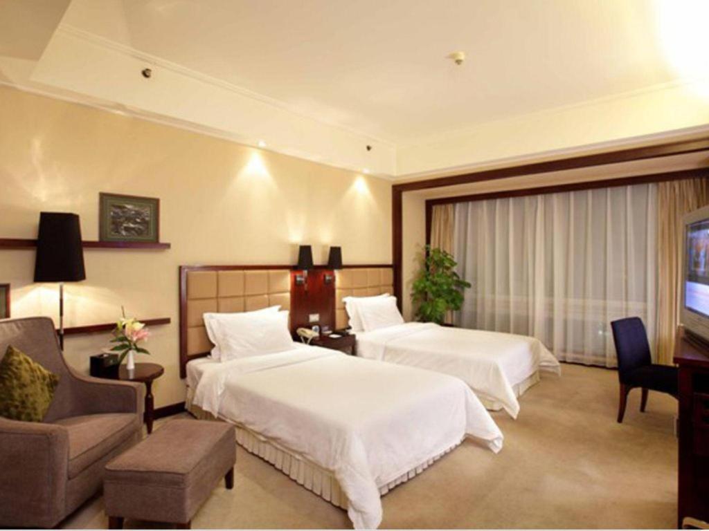 Changsha Huatian Hotel Eksteriør billede