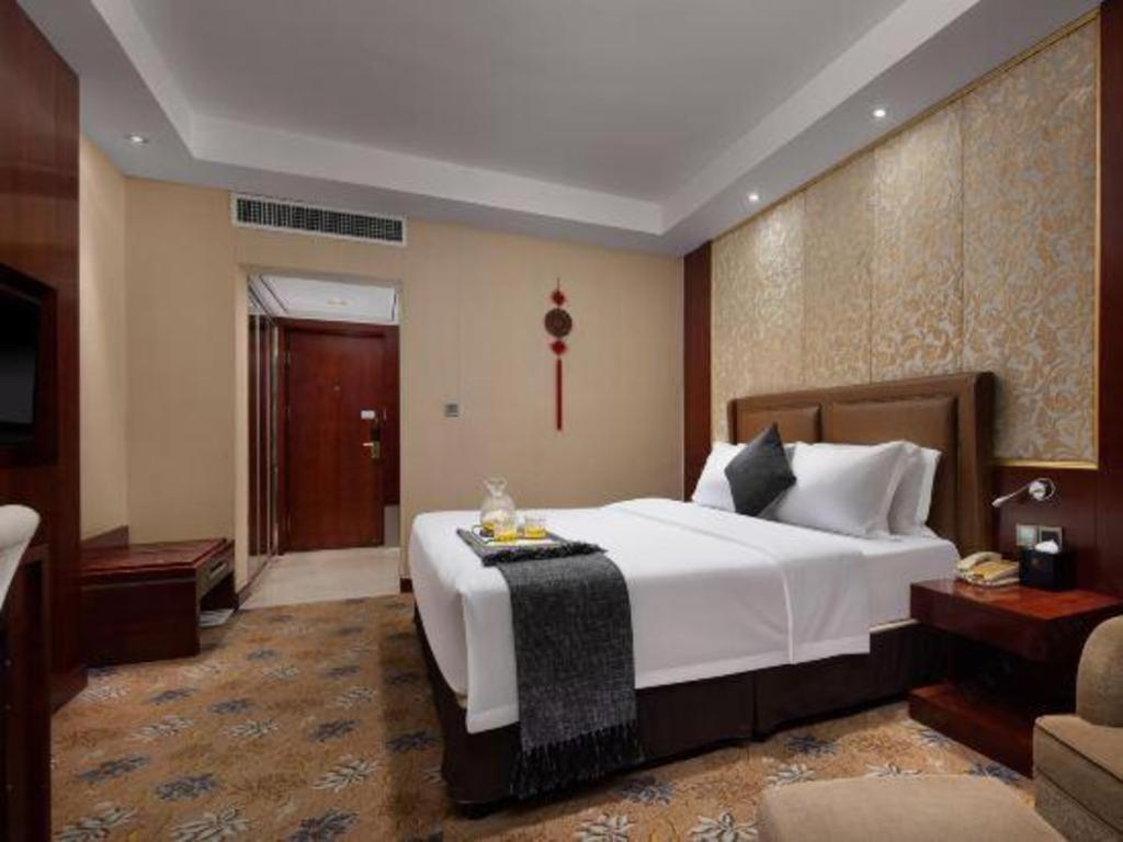 Changsha Huatian Hotel Eksteriør billede
