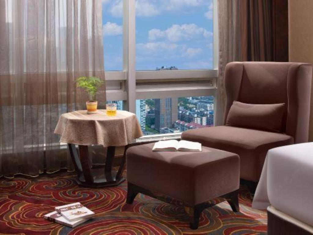 Changsha Huatian Hotel Eksteriør billede