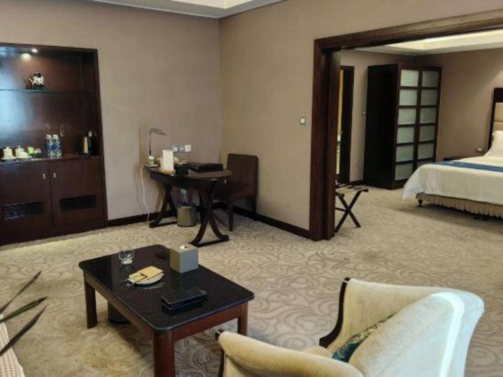 Changsha Huatian Hotel Eksteriør billede
