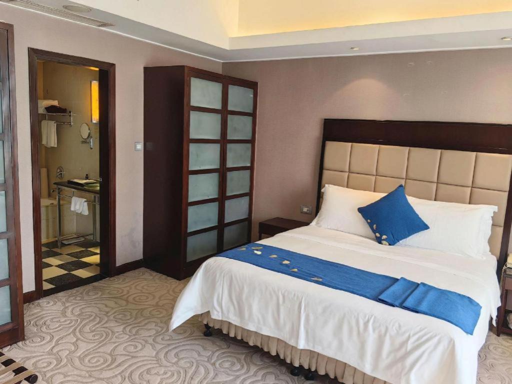 Changsha Huatian Hotel Eksteriør billede