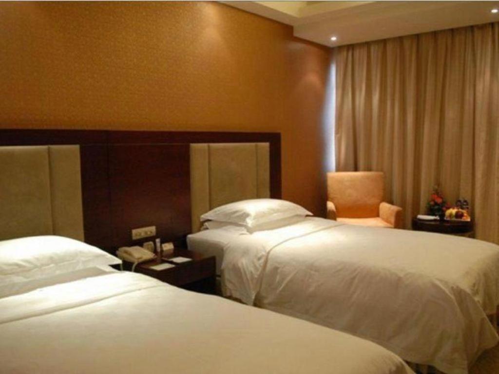 Changsha Huatian Hotel Eksteriør billede