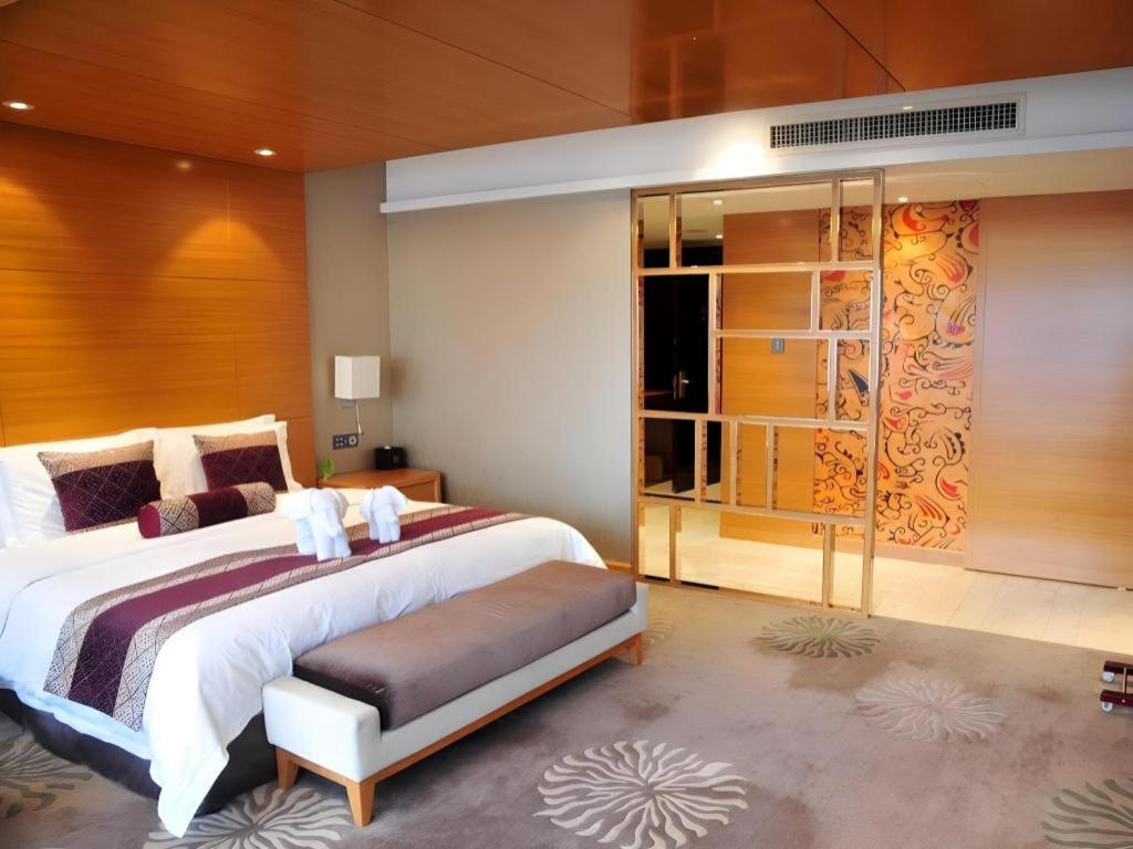 Changsha Huatian Hotel Eksteriør billede