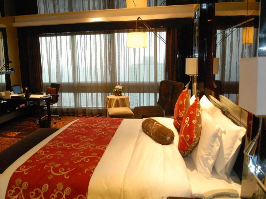Changsha Huatian Hotel Eksteriør billede