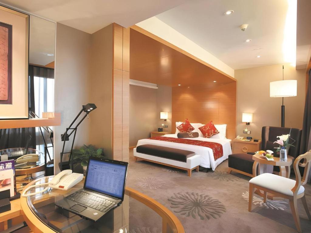 Changsha Huatian Hotel Eksteriør billede