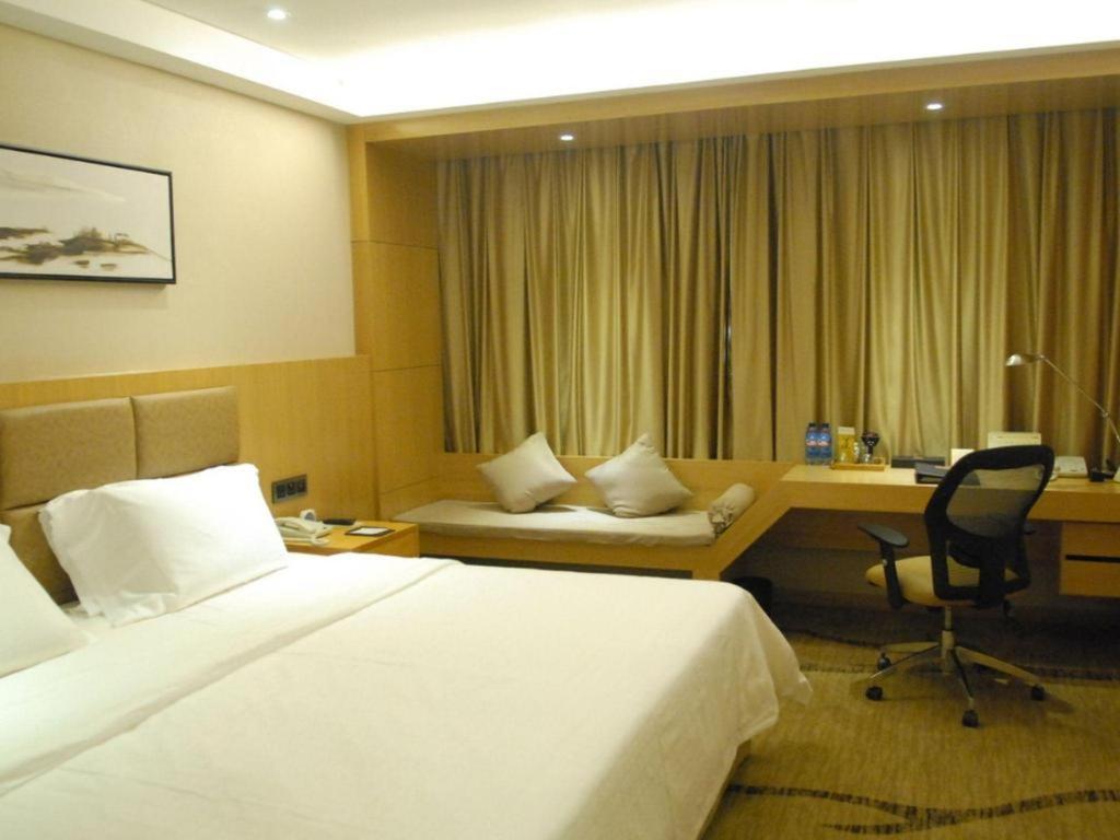 Changsha Huatian Hotel Eksteriør billede