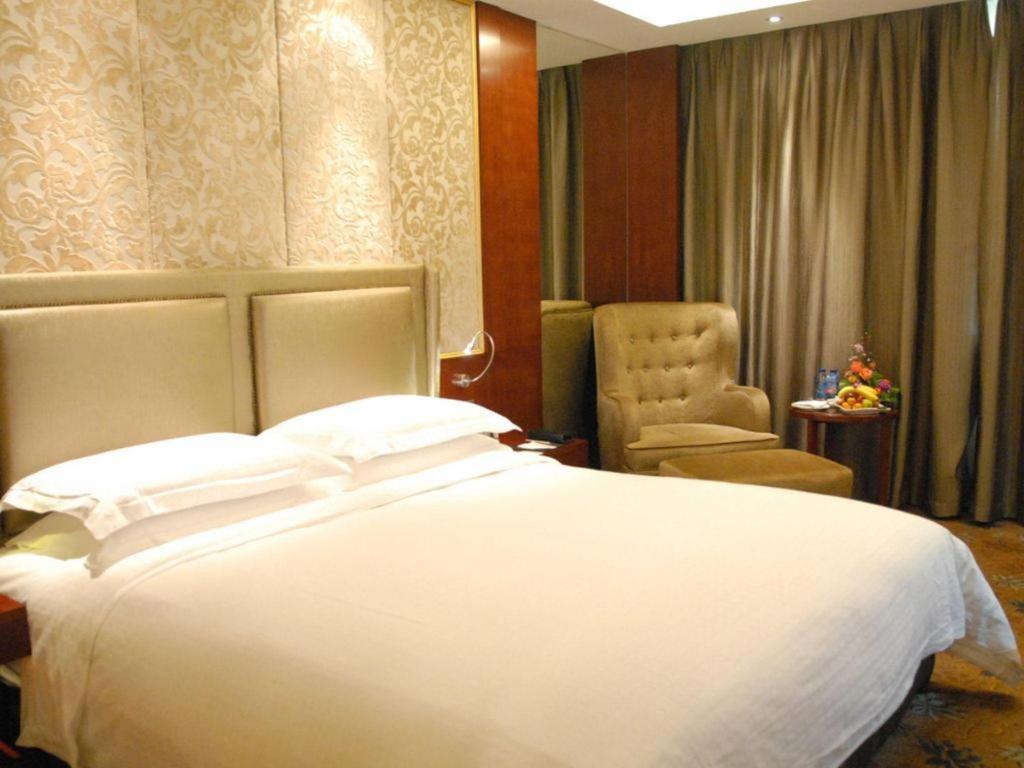 Changsha Huatian Hotel Eksteriør billede