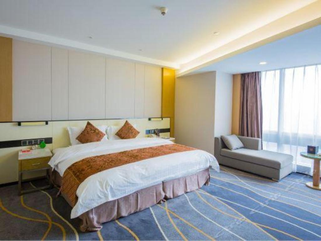 Changsha Huatian Hotel Eksteriør billede