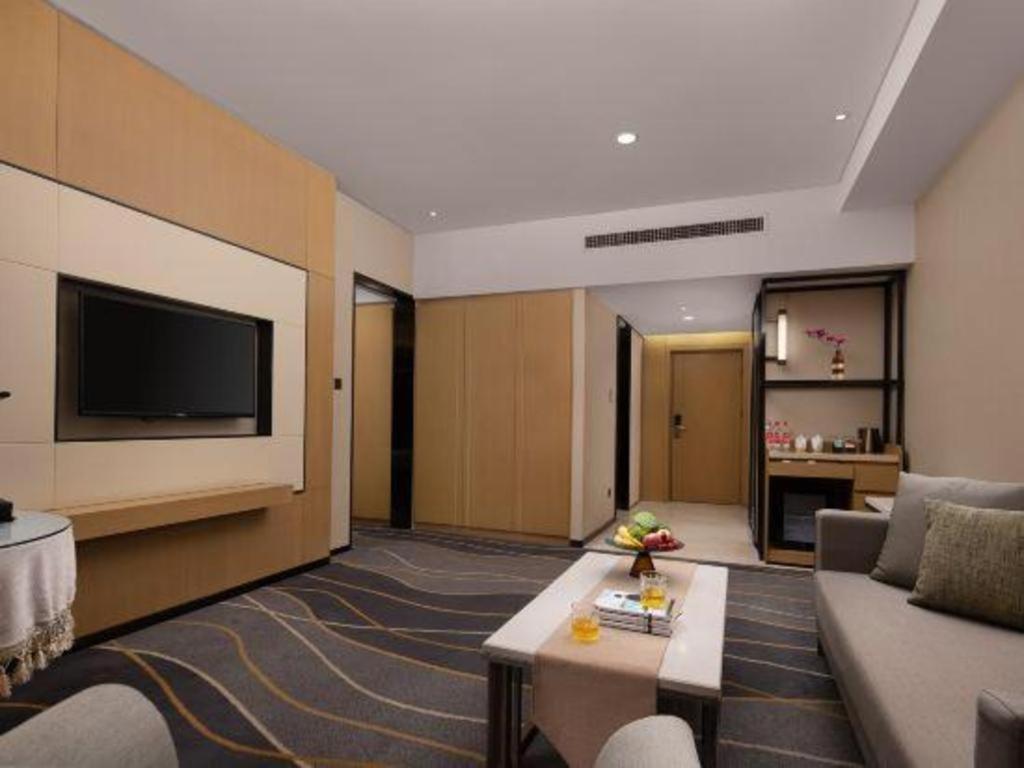 Changsha Huatian Hotel Eksteriør billede
