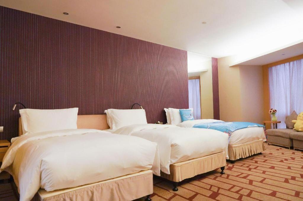 Changsha Huatian Hotel Eksteriør billede