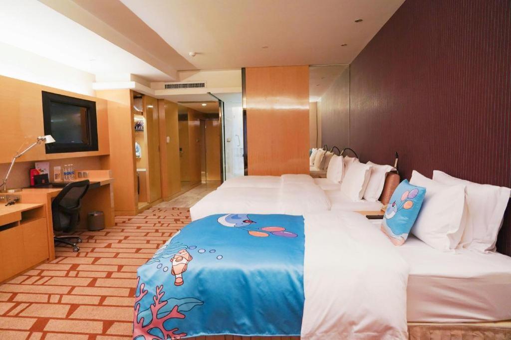 Changsha Huatian Hotel Eksteriør billede