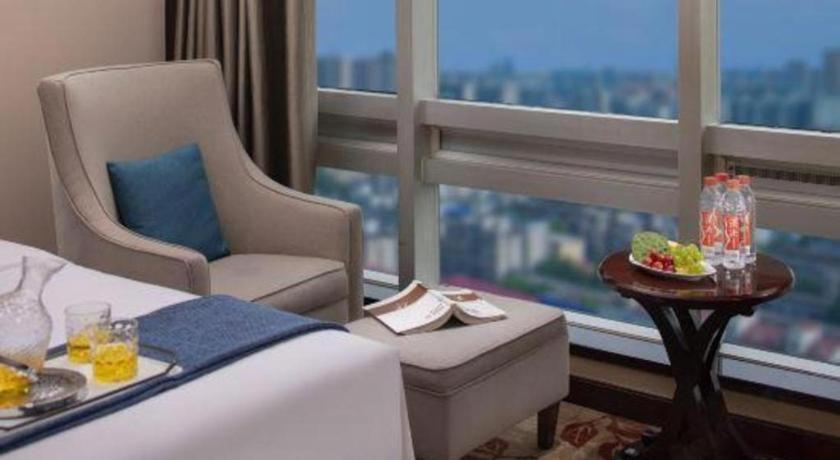 Changsha Huatian Hotel Eksteriør billede