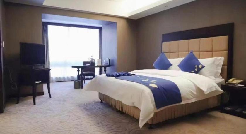 Changsha Huatian Hotel Eksteriør billede