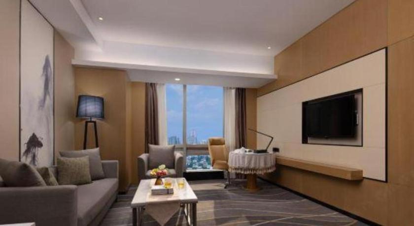 Changsha Huatian Hotel Eksteriør billede
