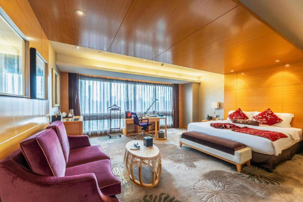 Changsha Huatian Hotel Eksteriør billede